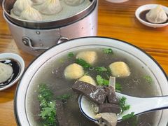 -勤业老杨汤包店(红星新村分店)
