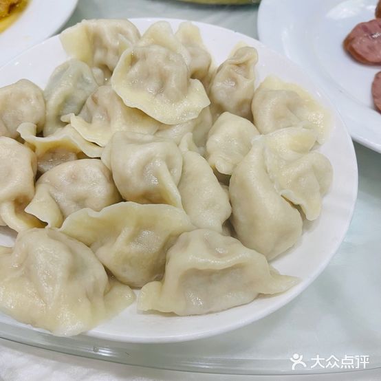 曲氏东北饺子东北菜
