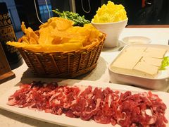 -九府羊·鲜羊火锅·烤串(新华路店)