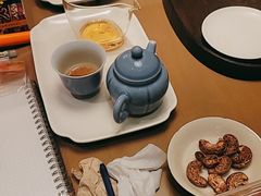 -隐溪茶馆(金虹桥店)