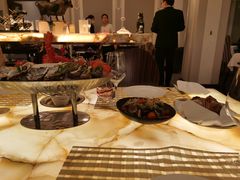 -上海和平饭店华懋阁 Cathay Room