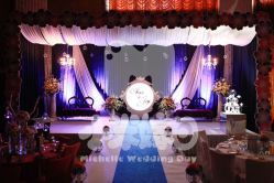 -M'S BANQUET AND SPACE ART