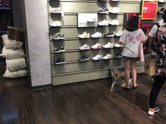 -NIKE KICKS LOUNGE体验店(北京新中关店)