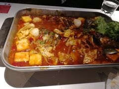 -鱼酷活鱼烤鱼(恒隆广场店)