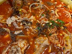 -张翻越·川渝冒菜·武汉黑鸭煲(城北万象城店)