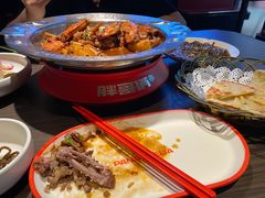 -胖哥俩肉蟹煲(济南世茂国际广场店)