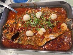 -鱼酷活鱼烤鱼(南京水游城店)