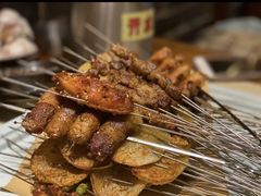 -状元阁烧烤(新华路总店)