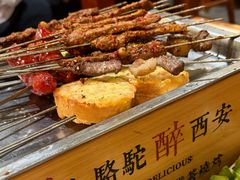 -福苗小骆驼烧烤(大唐不夜城店)
