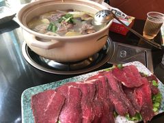 -马一洒开锅羊肉清真餐厅(京汉店)