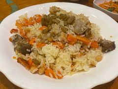新疆手抓饭-东方亚克西餐厅(西康路店)