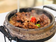 石锅雪花牛肉-宋小谨·泉州菜(南益广场店)