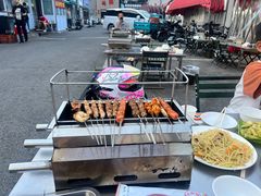 -鲁C·尚小炉·淄博烧烤(市北店)