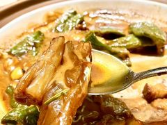 擂辣椒伙食蹄筋-老妈菜馆(建设街店)