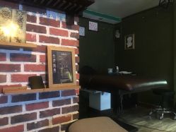 店内环境-極致刺青TATTOO STUDIO 私人订制