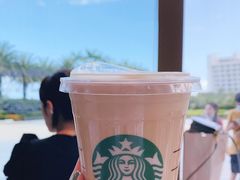 -星巴克(三亚海棠湾国际免税城店)