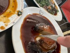 红烧鲍鱼-旧款宁波饭店(华敏世纪广场店)