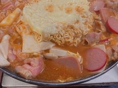 -炙韩料理·部队锅专门店