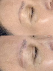 -变美丽半永久纹眉连锁·机器野生眉·洗眉