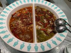-姚姚酸菜鱼·金戈戈香港豉油鸡(喜荟城联名店)