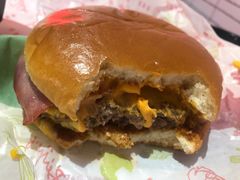 汁汁厚作和牛堡单层-肯德基(朝阳门店)