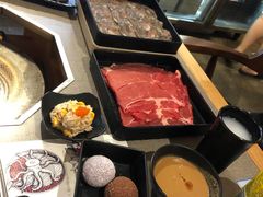 -八角锄烧·肉火锅(天河城店)