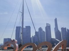 -北外滩滨江绿地