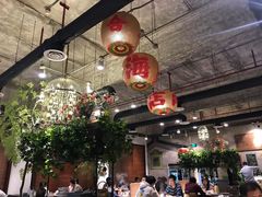 大堂-汕头八合里海记牛肉店(清河店)