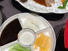 -万蔚·烤鸭