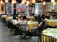 大堂-老街鱼嘴巴(坡子街老店)