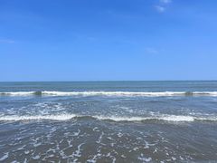 -启东黄金海滩景区