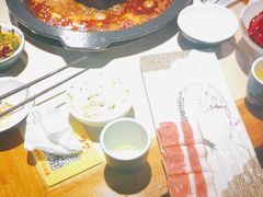 -蜀家渝重庆火锅(南屏街店)
