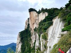 -华山风景名胜区