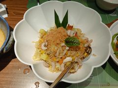 菠萝炒饭-帕蓝·暹罗料理(曲阳店)