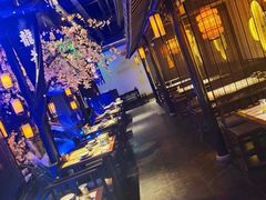-绿茶餐厅(深南广场万科店)