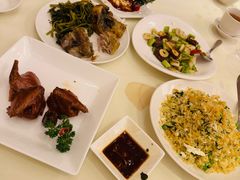 -利苑酒家(合景国际金融广场店)