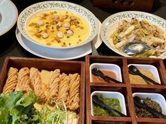 -五谷丰登农家院·地道胶东菜·海鲜烧烤(威海店)