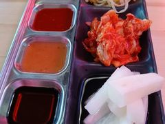 -济扶岛韩国海鲜汤제부도 해물탕(望京店)