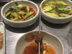 -白玉·朝鲜族烤串(南山店)