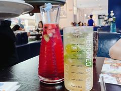 -甜心航空主题餐厅(清远万达广场店)