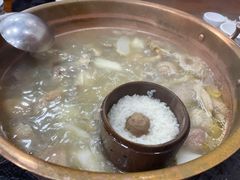 -朴小妹人参鸡汤火锅(长白山万达店)