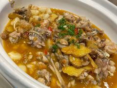 开胄牛蛙-上菜呷饭(花溪店)