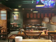 大堂-原牛道·潮汕围炉火锅(讯美店)