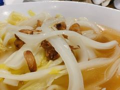 上汤浸白-港澳德兴火锅海鲜酒家(殷皇子店)