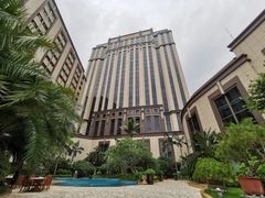 -惠州康帝国际酒店