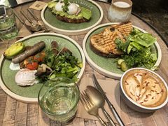 -O'mills Sourdough Bakery&Bistro(永嘉路店)