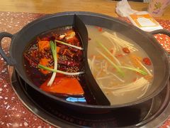 -赵美丽·重庆社区火锅·直营店(火车东站·中豪国际店)