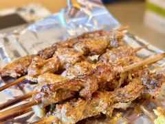 -王老大烤串