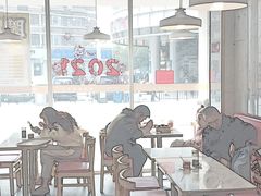 大堂-百年尹氏汤包(湖南路狮子桥店)