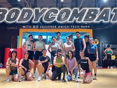 -超级猩猩健身·团课(高新园大冲商务中心二店)